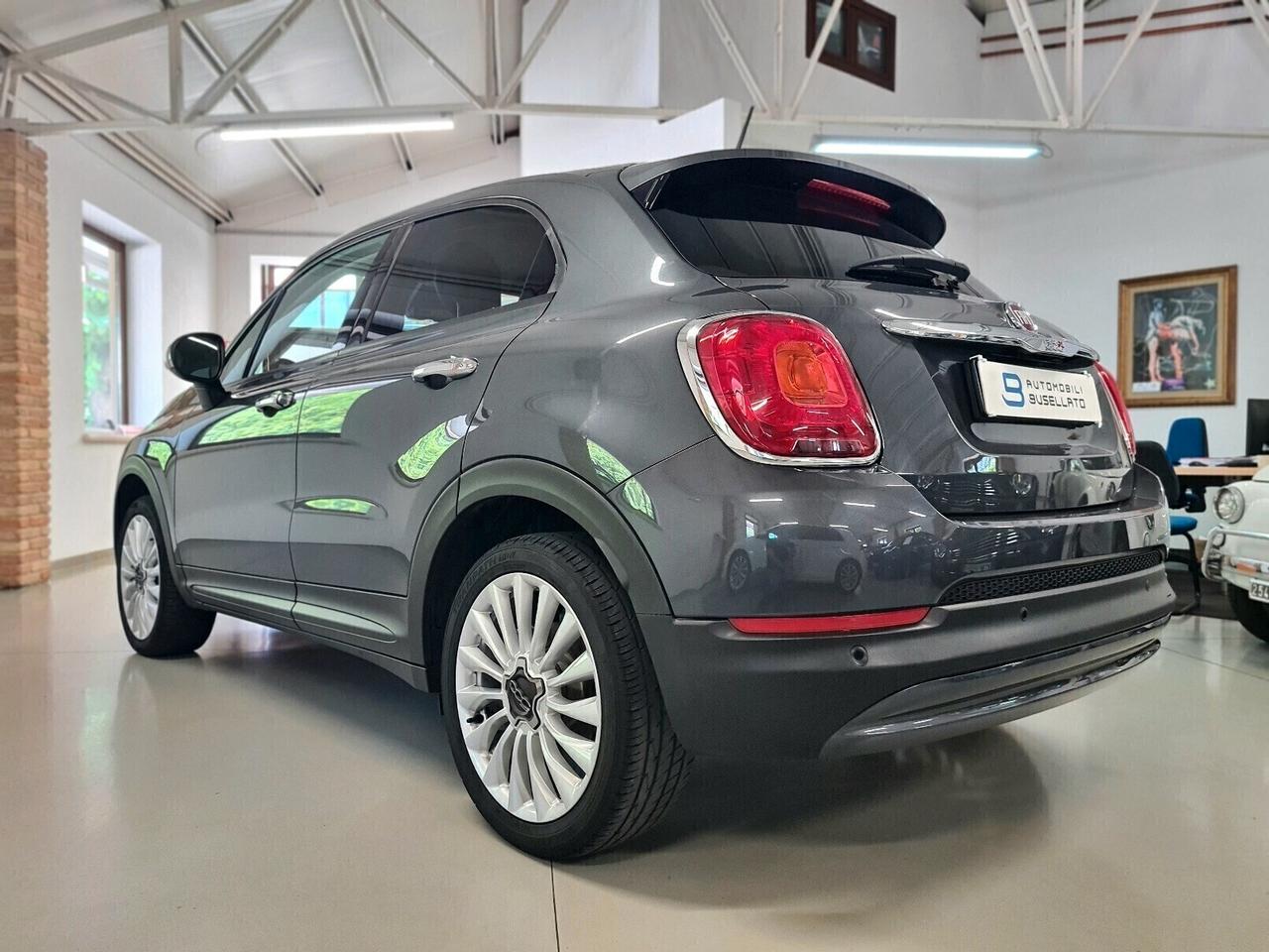 Fiat 500X 1.6 GPL City Cross FRIZIONE NUOVA!