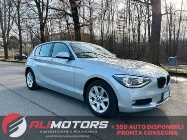 Bmw 114 114d 5p. Unique*ADATTO A NEOPATENTATI*SOLO 80000KM*