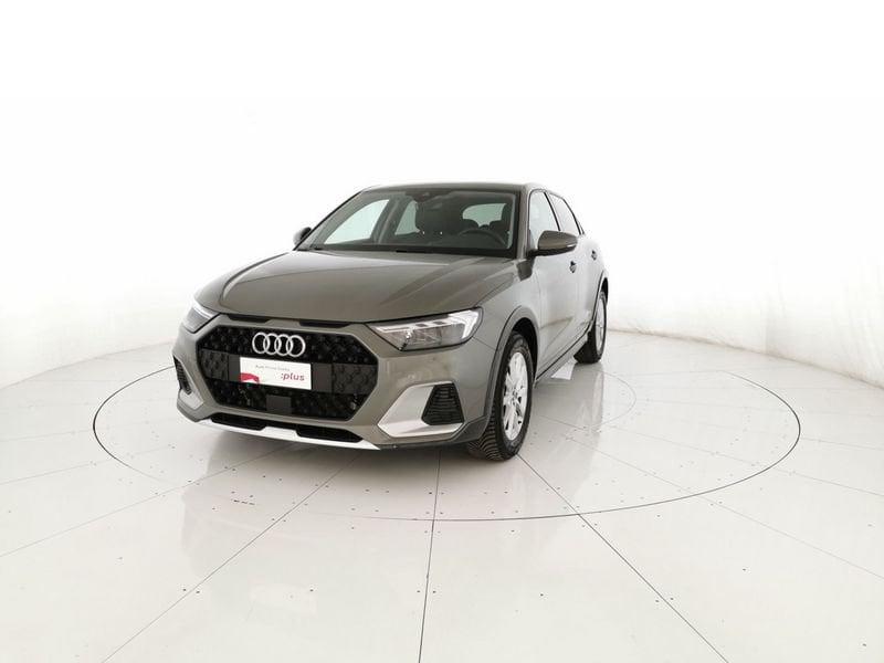 Audi A1 allstreet 30 1.0 tfsi Business 116cv s tronic