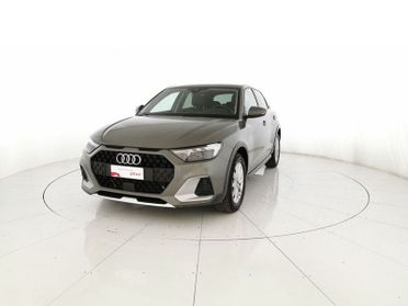 Audi A1 allstreet 30 1.0 tfsi Business 116cv s tronic