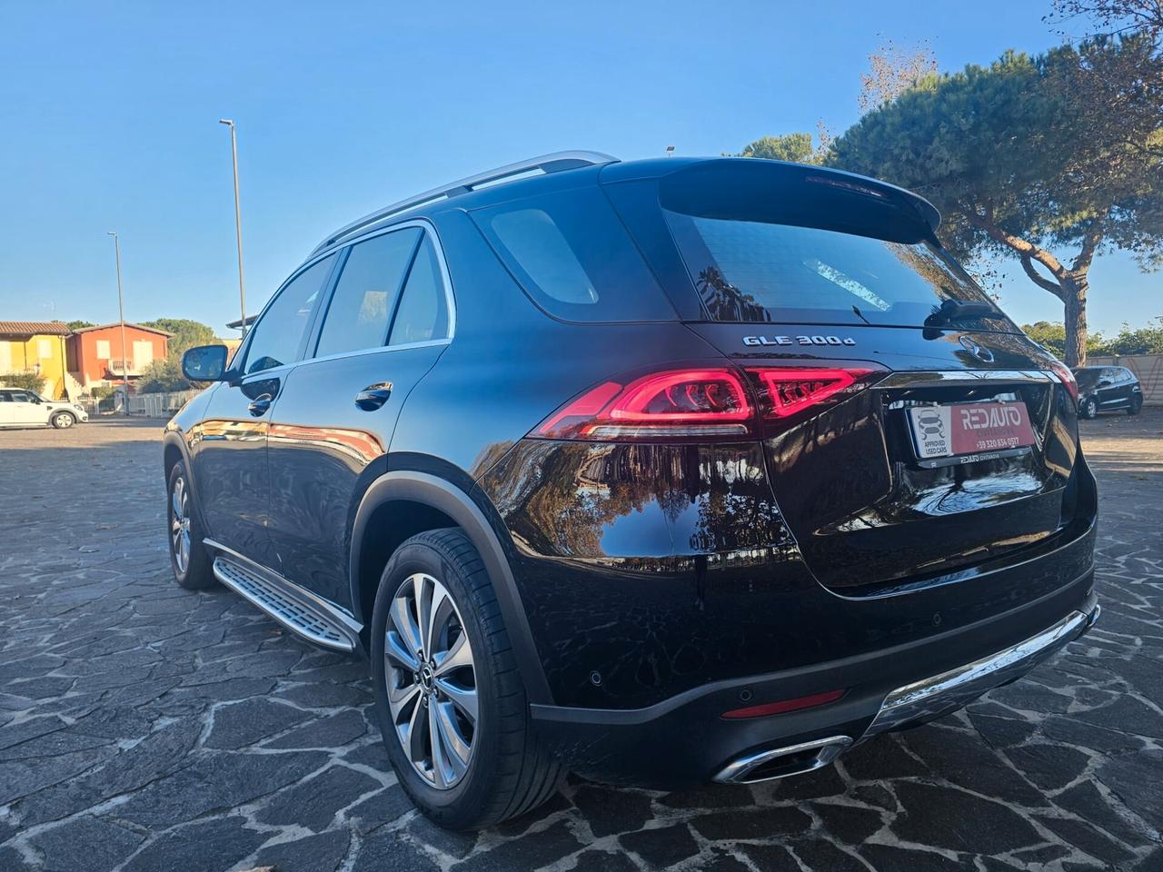 Mercedes-benz GLE 300 d 4Matic Sport