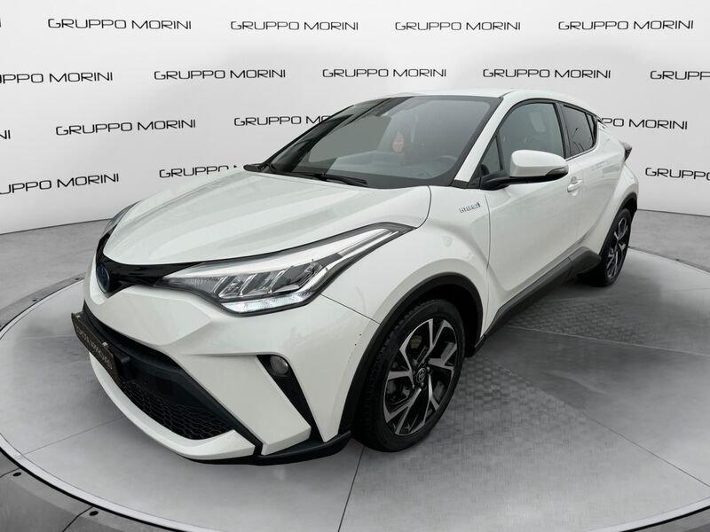 Toyota C-HR C-HR 2.0 Hybrid E-CVT Comfort