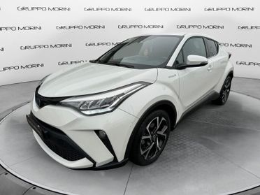 Toyota C-HR C-HR 2.0 Hybrid E-CVT Comfort