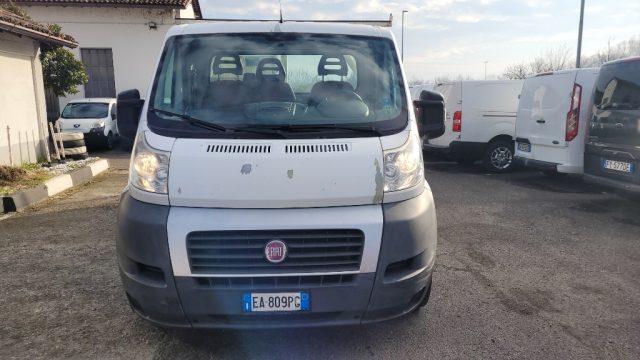 FIAT Ducato 35 2.3 MJT PL Cabinato cassone fisso 3,5m