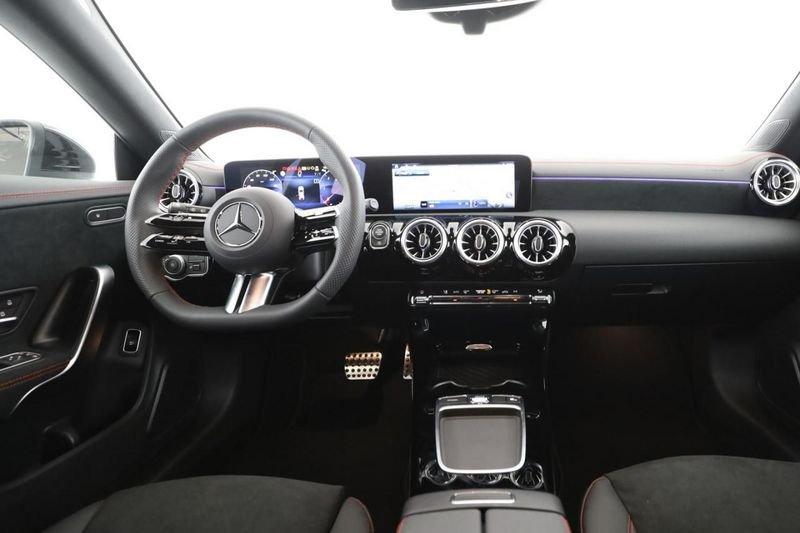 Mercedes-Benz CLA S.Brake CLA 180 d Automatic Shooting Brake AMG Line Advanced Plus Camera 18" Mbux