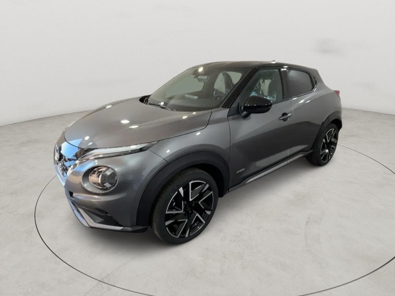 Nissan Juke 1.6 HEV N-Design