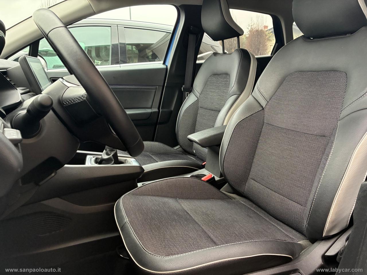 RENAULT Captur TCe 90 CV Techno