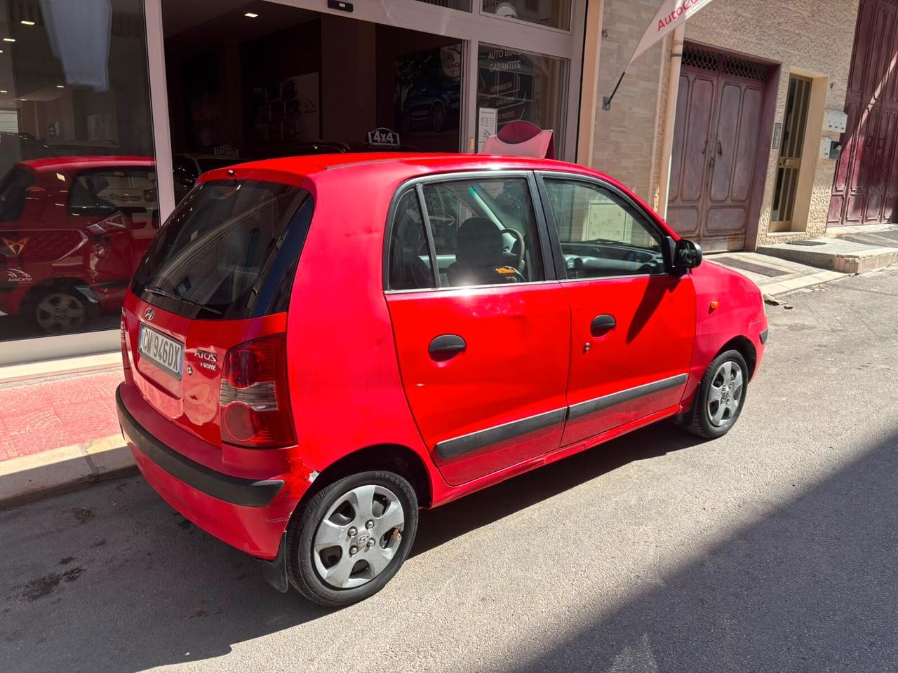 Hyundai Atos Prime 1.1 BENZINA