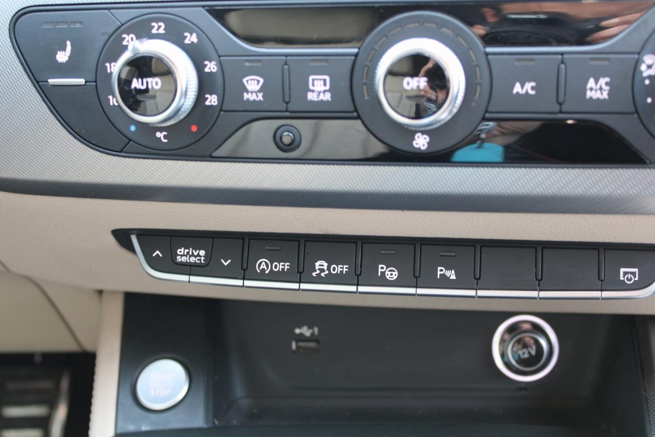 Audi A5 SPB 40 g-tron S tronic S line