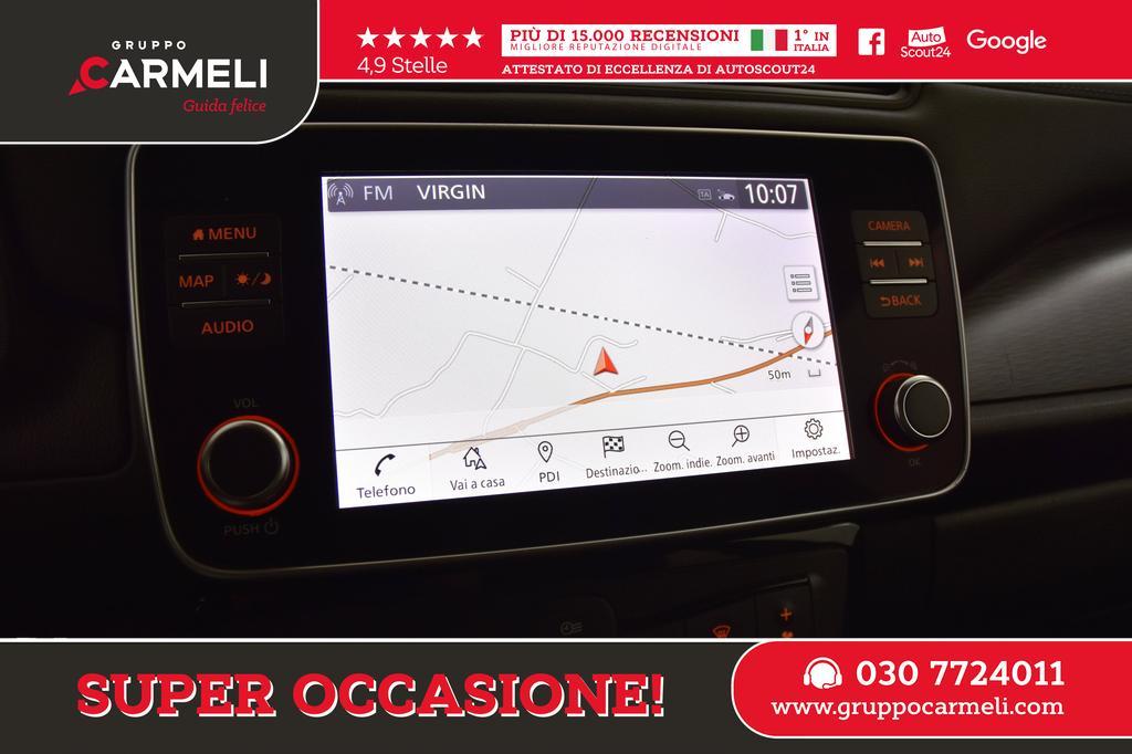 Nissan Leaf 40kWh 3.Zero CVT