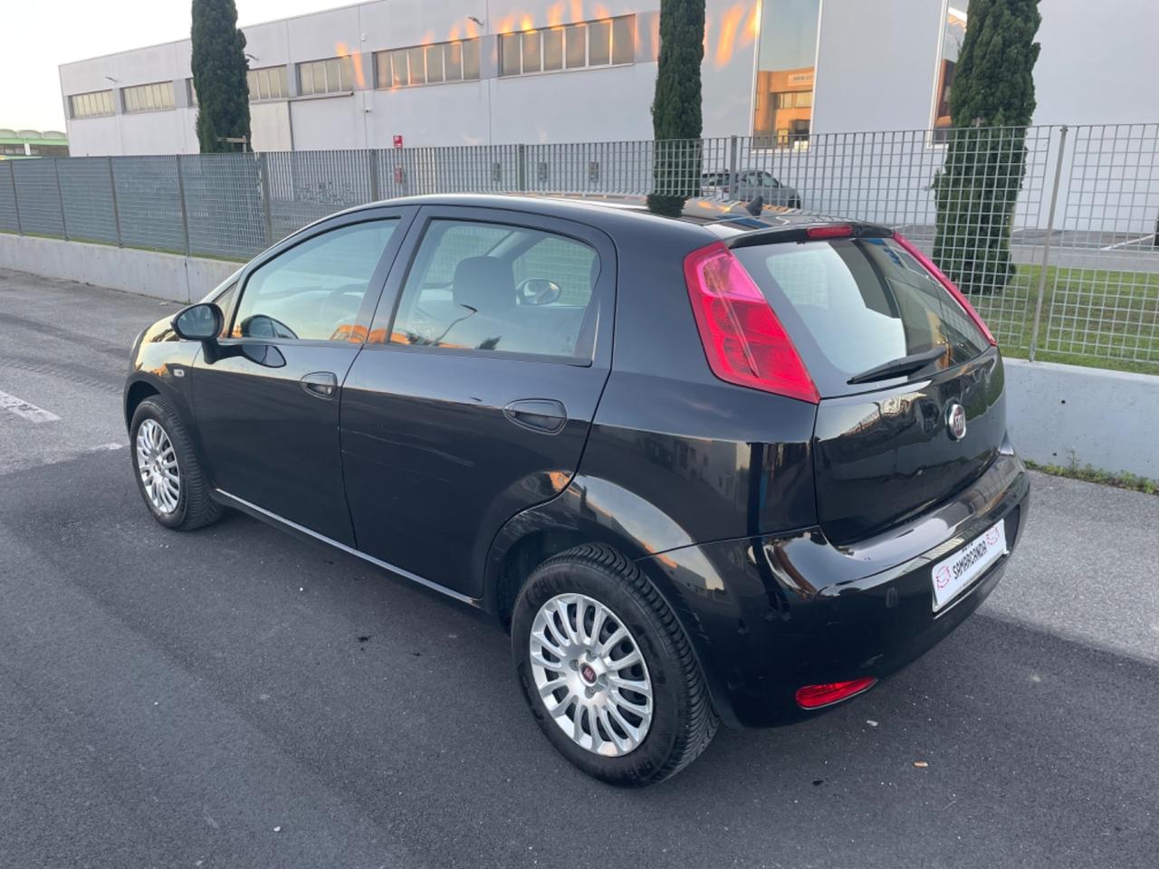 Fiat Nuova Punto GPL 2018 Ok per neopatentati