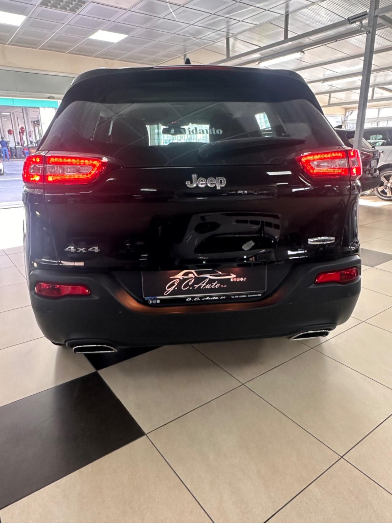 Jeep Cherokee 2.2 Mjt AWD Active Drive I Longitude 2019 KM120.000