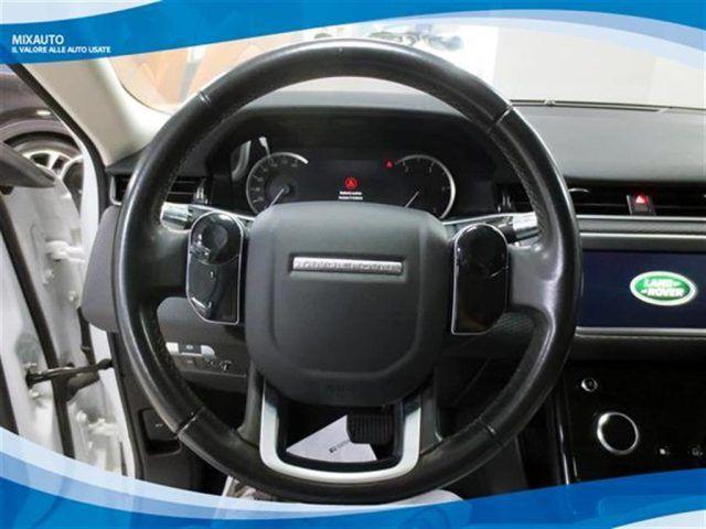 LAND ROVER Range Rover Evoque 2.0 D150 MHEV AWD AUT EU6