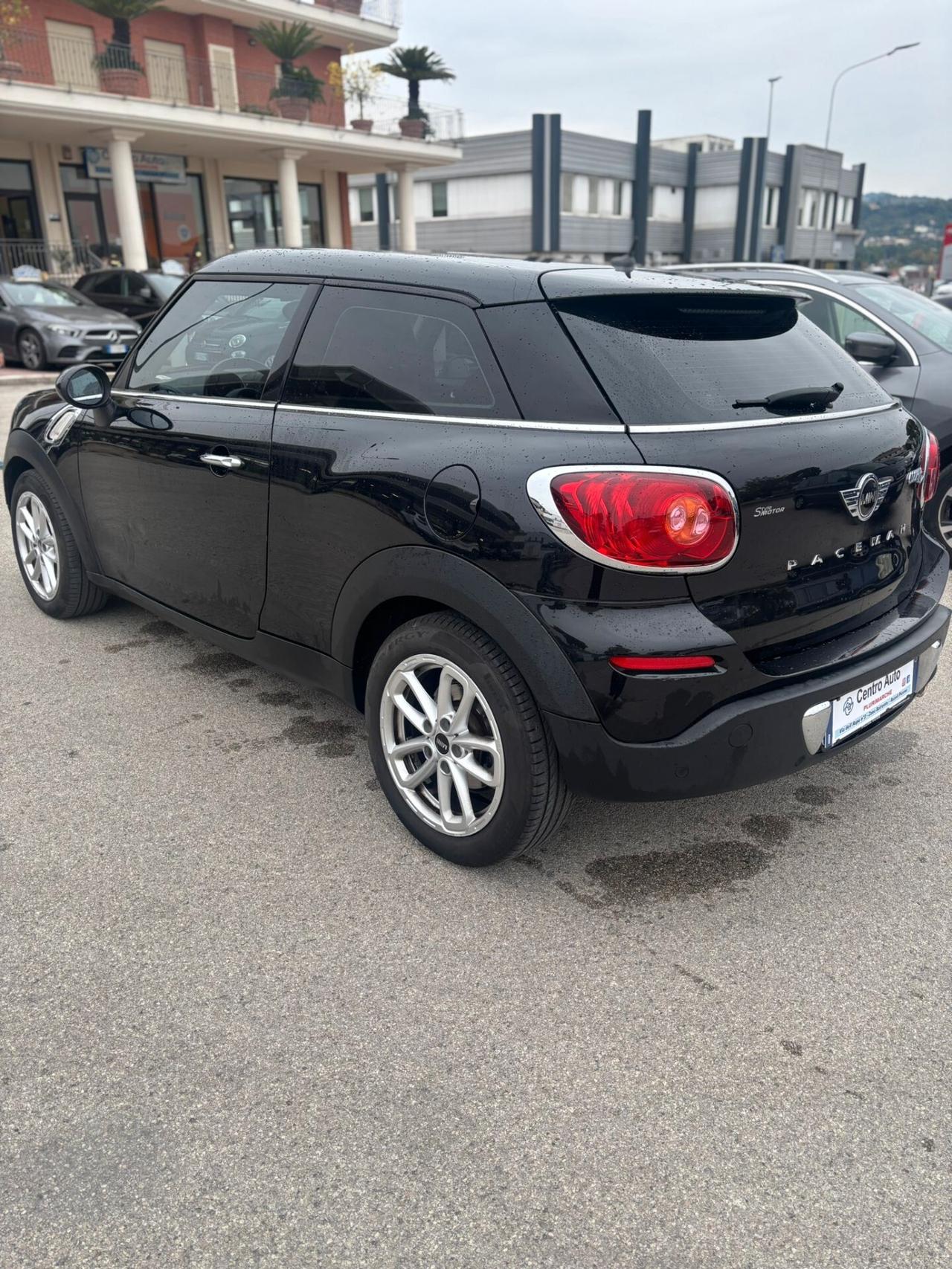 Mini Cooper D Paceman 2.0 Business Automatica