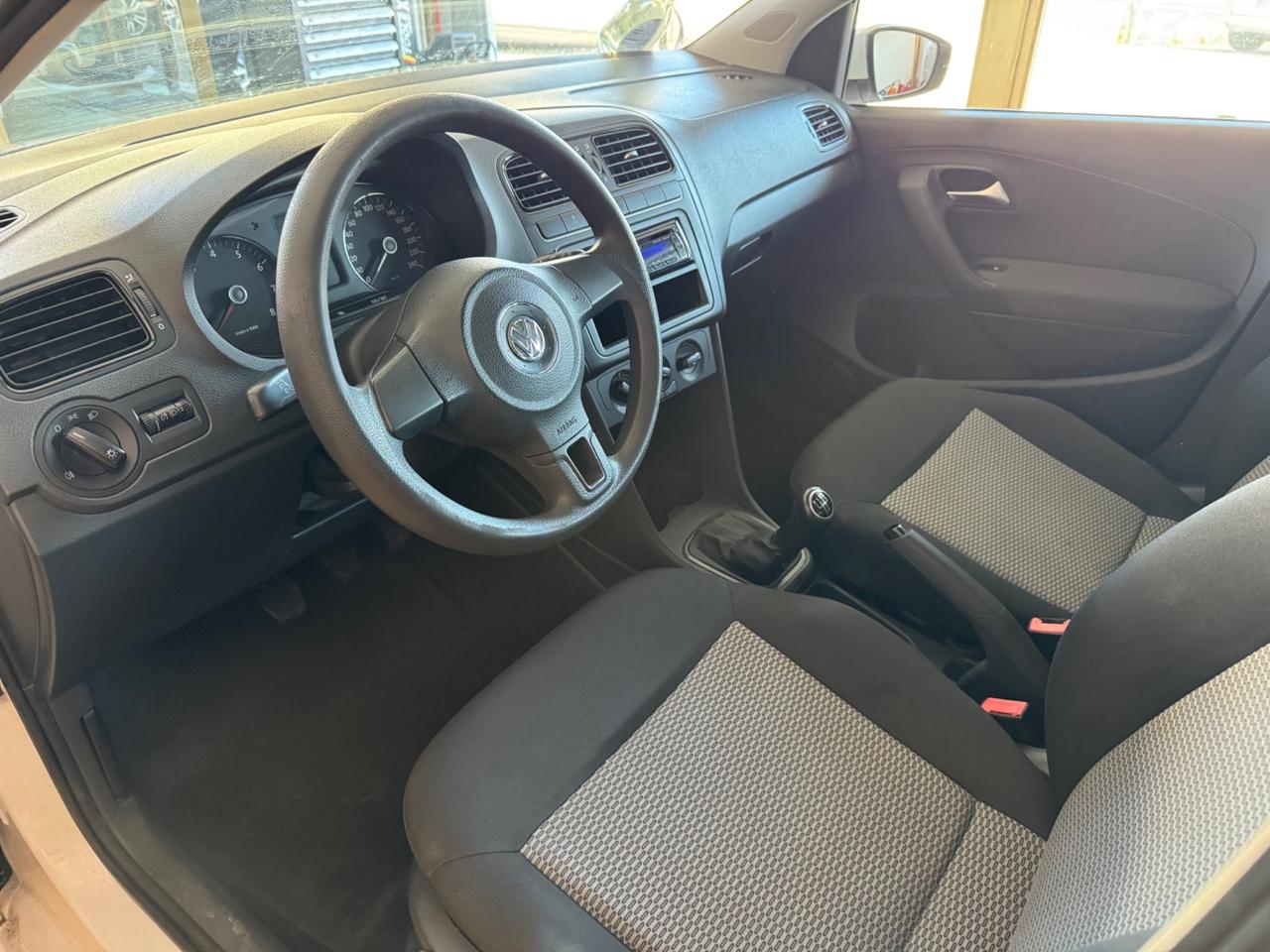 Volkswagen Polo 1.2 5 porte Trendline