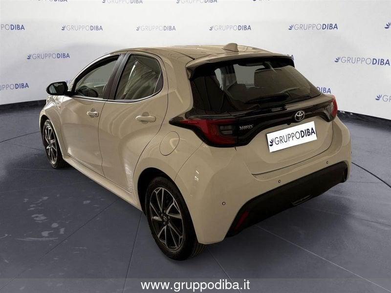 Toyota Yaris IV 2020 1.5h Trend