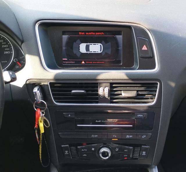 AUDI Q5 2.0TDI 150CV Advanced -TETTO PANORAMICO-