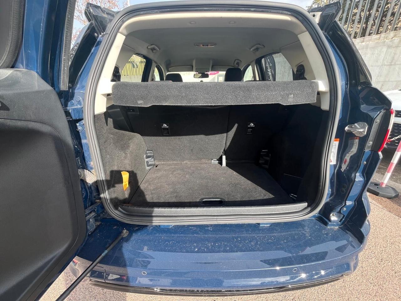 Ford EcoSport 1.0 EcoBoost 125 CV Start&Stop aut. ST-Line