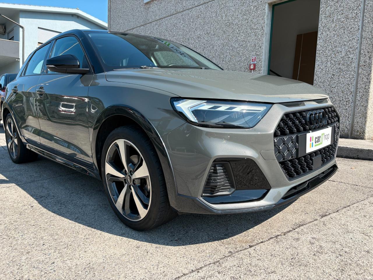 Audi A1 allstreet 30 TFSI S tronic Identity Contrast