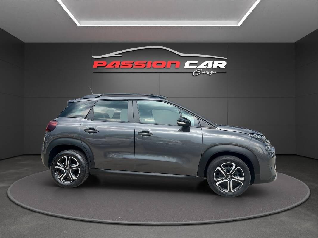 Citroen C3 Aircross 1.5 bluehdi Feel s&s 120cv eat6