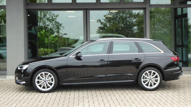 AUDI A4 Avant 40 TDI S tronic Business Advanced