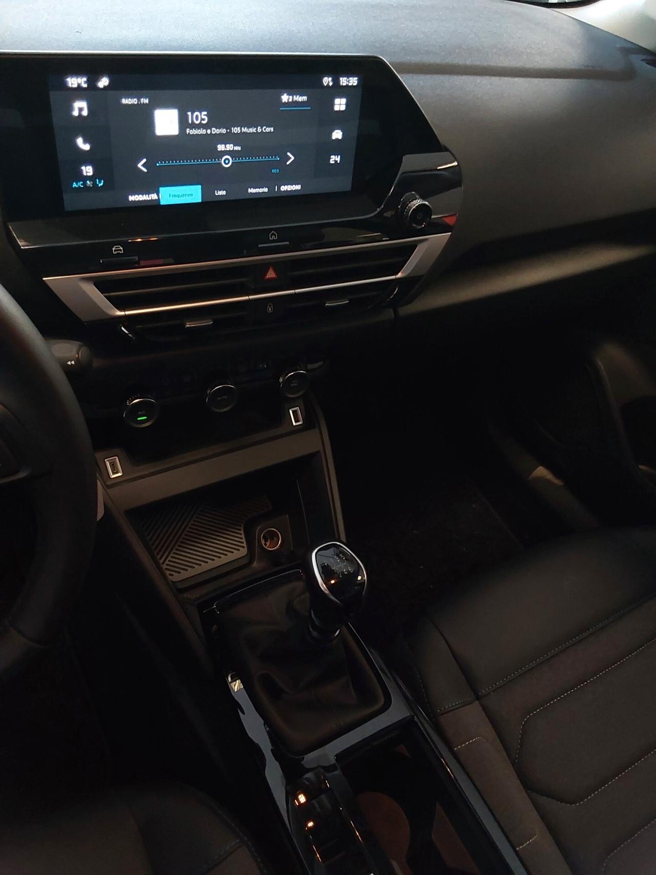 Citroen C4 X PureTech 130 S&S Plus