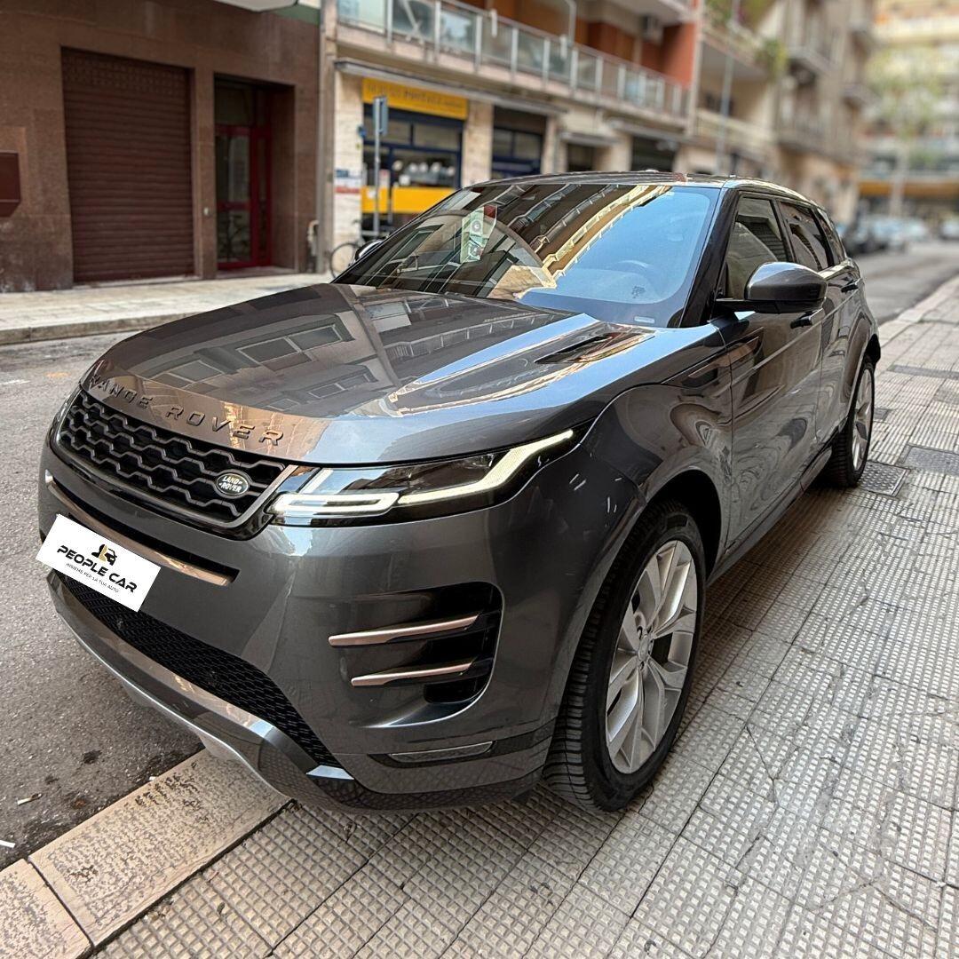 Range Rover Evoque 2.0D ibrida/Diesel