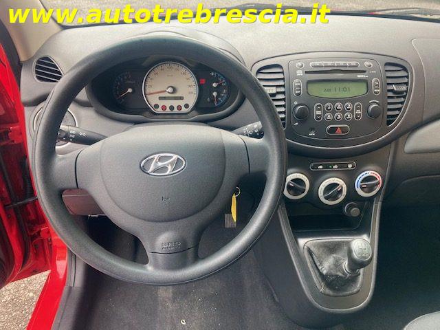 HYUNDAI i10 1.1 12V BlueDrive GPL