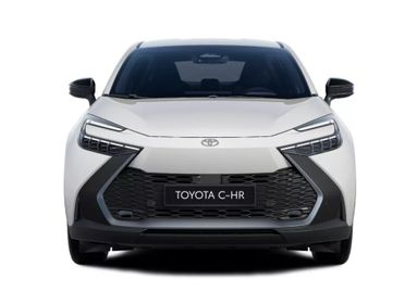 Toyota C-HR Trend 2.0 phev e-cvt-LEGGI SOTTO