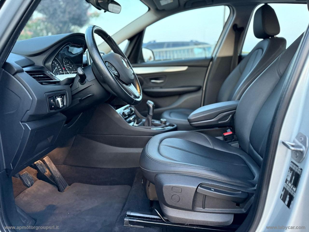 BMW 216i Active Tourer Luxury NEOPATENTATI