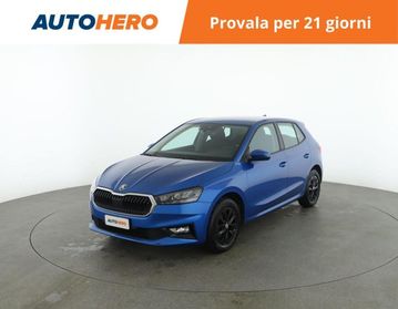 SKODA Fabia 1.0 TSI 95 CV Selection