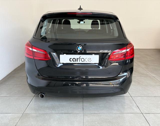 BMW 218 d Active Tourer
