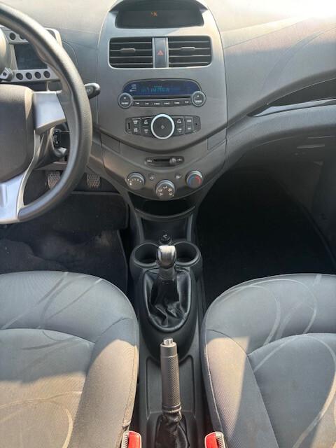 Chevrolet Spark 1.0 GPL Eco Logic bombole valide fino al 2030