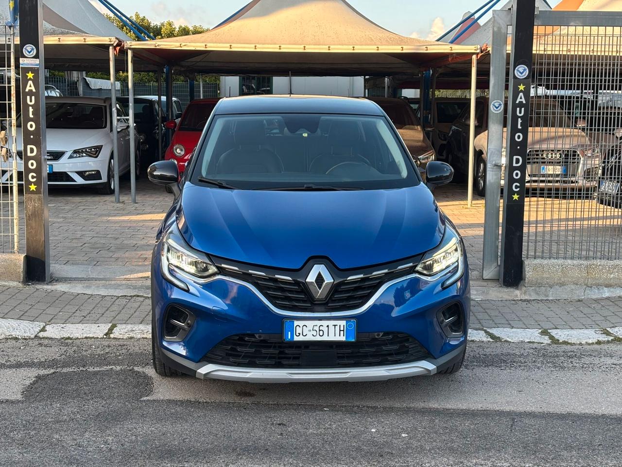 Renault Captur 1.5 dCi 115cv Intens N1 - 2020