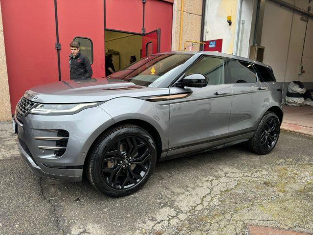 LAND ROVER Range Rover Evoque 2.0D I4 163 CV AWD Auto R-Dynamic HSE