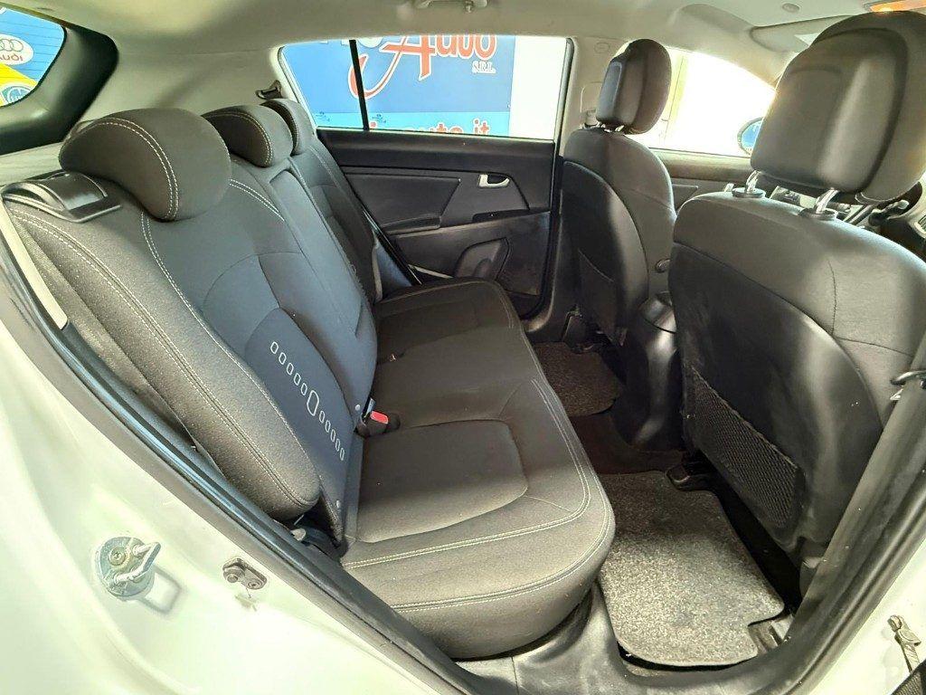 Kia Sportage 1.7 CRDI VGT 2WD Cool