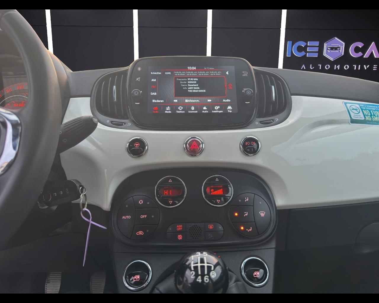 FIAT 500 (2015-2024) - 500 1.0 Hybrid Dolcevita