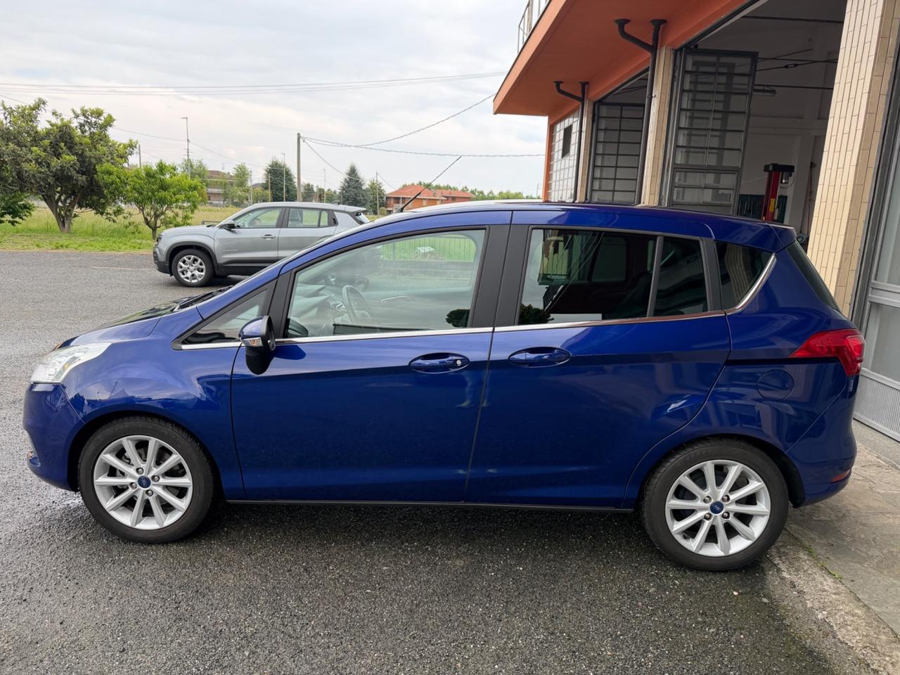 Ford B-Max 1.0 EcoBoost 100 CV Titanium