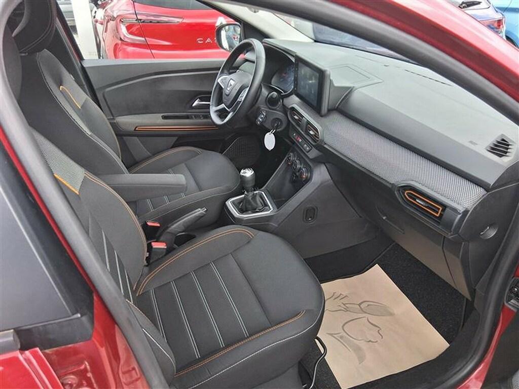 Dacia Sandero Stepway 1.0 tce ECO-G Comfort