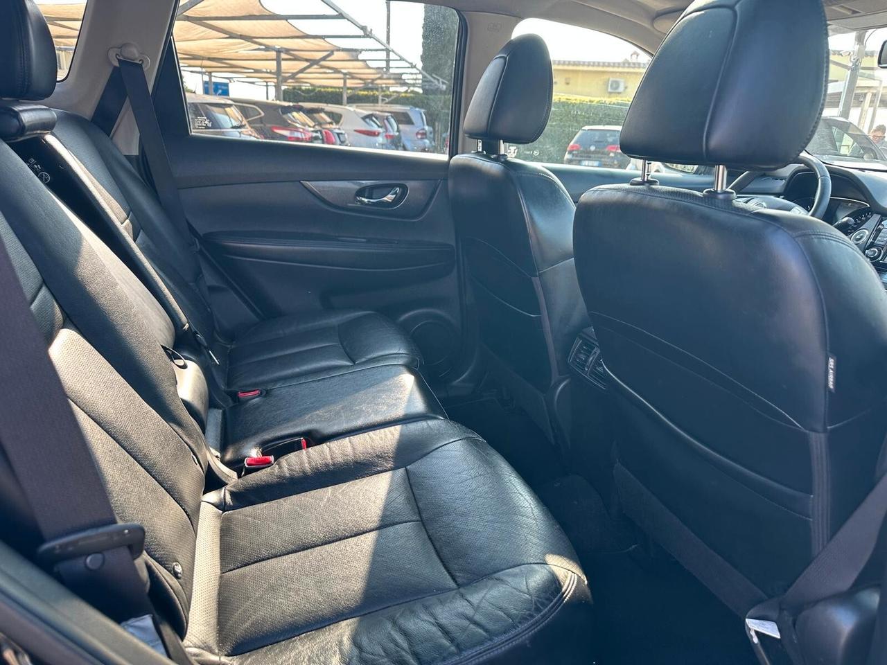 Nissan X-Trail 1.6 Diesel