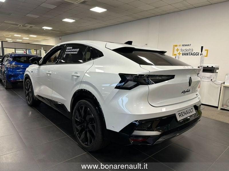 Renault Rafale Rafale Full Hybrid E-Tech 200 CV Esprit Alpine 4Control