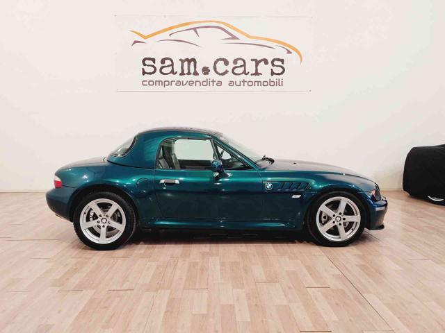 BMW Z3 2.8 24V cat Roadster ISCRITTA ASI
