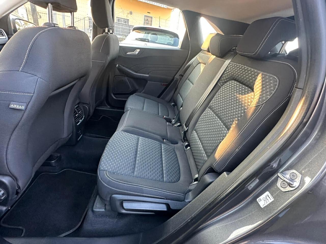 Ford Kuga 1.5 EcoBlue 120 CV Connect 2021 AUTOMATICA -FARI FULL LED