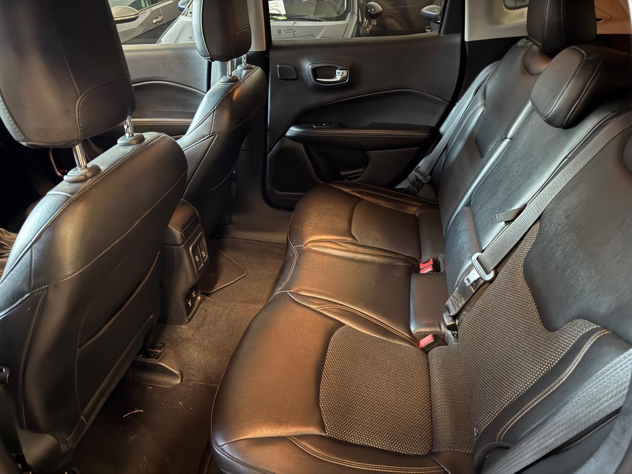 Jeep Compass 2.0 Multijet II 4WD Limited