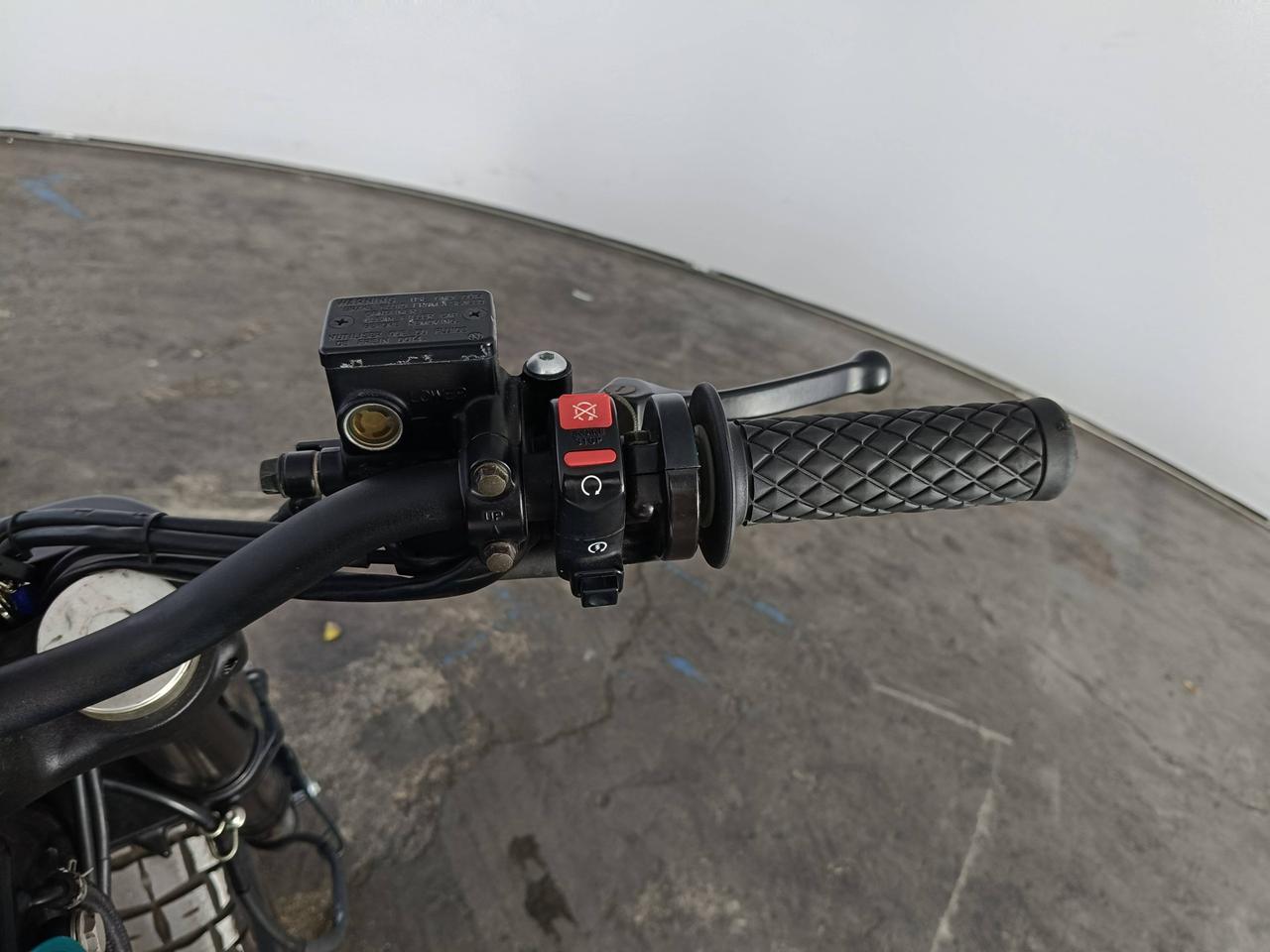 HONDA FMX 650