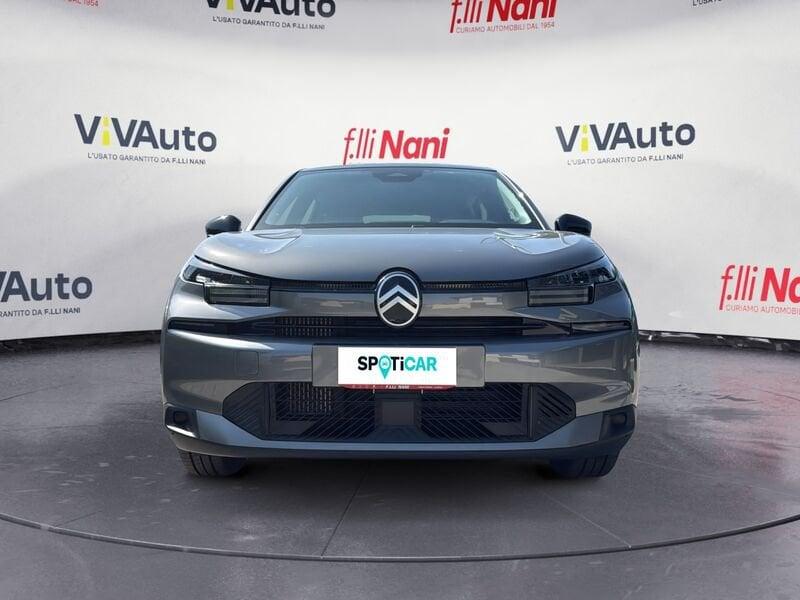 Citroën C4 Benzina 130 cv Automatico Plus