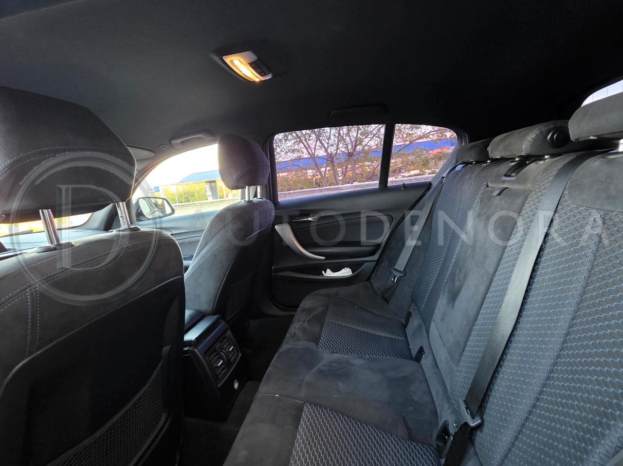 Bmw 118 118i 5p. Msport AUTOMATICA#LED#XENO#NAVI#ALCANTARA