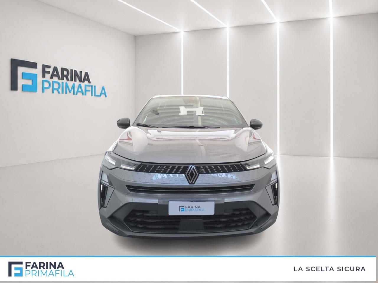 RENAULT Captur II 2024 - Captur 1.0 eco-g Evolution 100cv