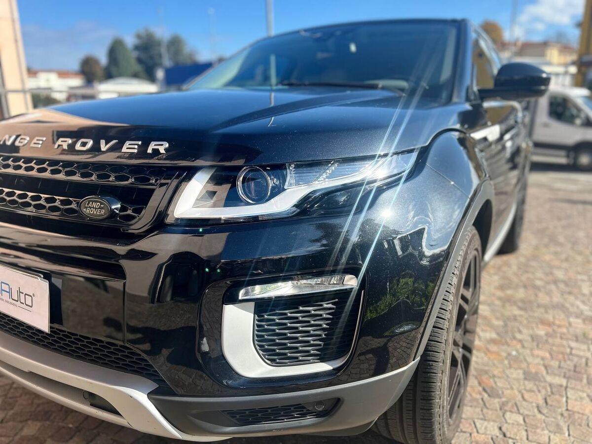 Land Rover Range Rover Evoque 2.0 td4 SE Dynamic 150cv 5p auto