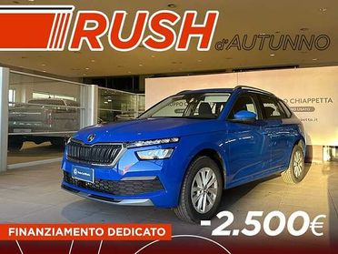 SKODA Kamiq 1.0 tsi ambition 95cv